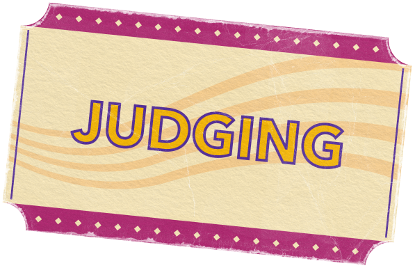 judging